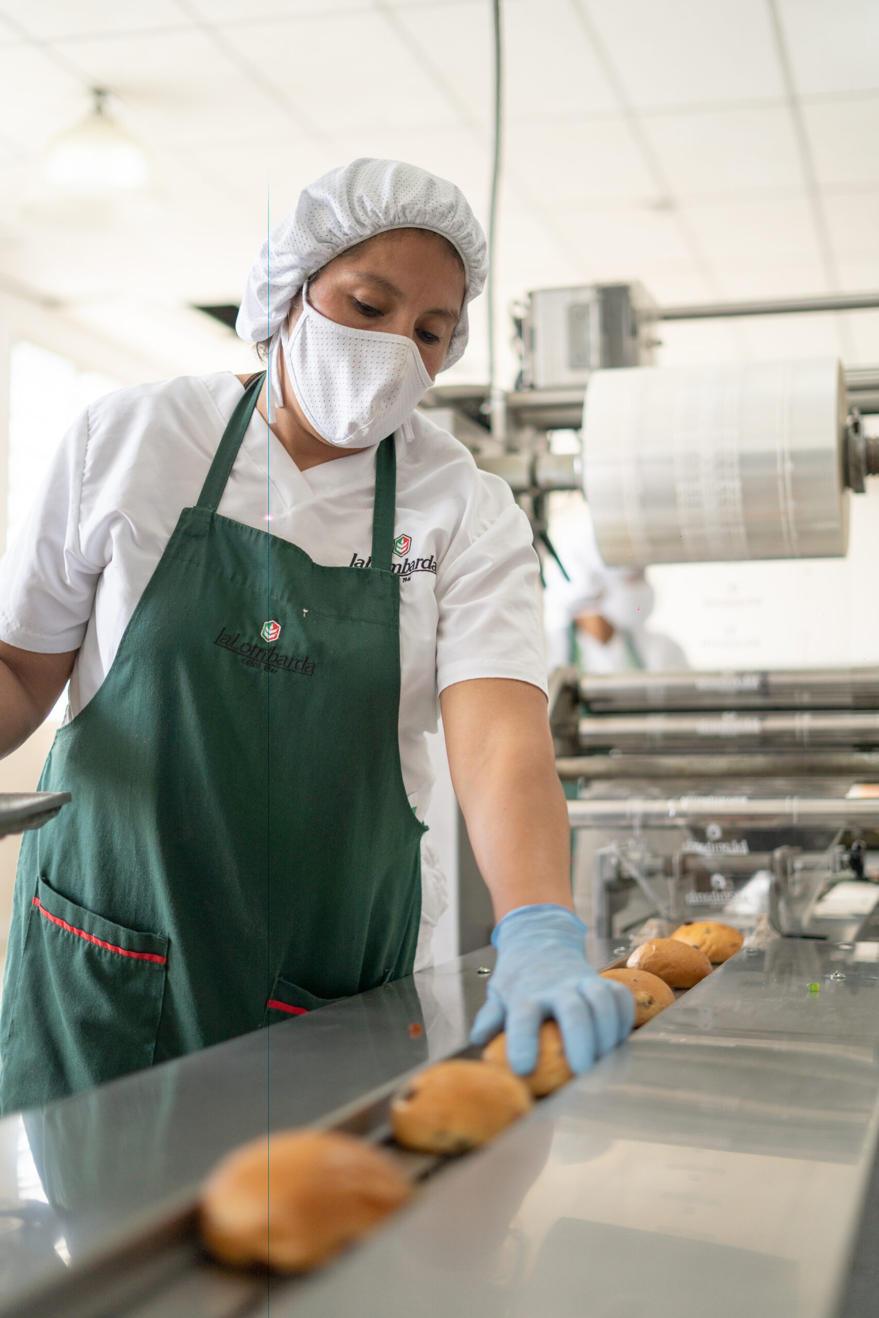 Alimentos la Lombarda